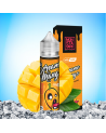 E-liquide Screamo mango 50ml 00mg -  eliquide malaisien Monsta Vape à bon prix arôme mangue mentholé | Eleciga.com