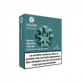 Capsule Vpro ePen 3 Saveur...