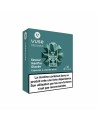 Capsules ePen 3 Saveur menthe glacée | recharge e-liquide  Vype - Vuse sels de nicotine