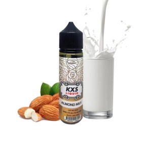 Almond Milk 00mg 50ml - KXS...