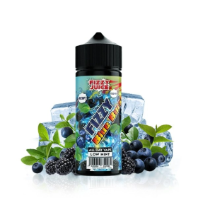 Blue Burst 00mg 100ml FIZZY...