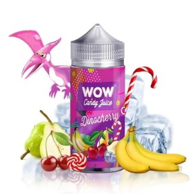 Dinocherry 00mg 100ml Candy...