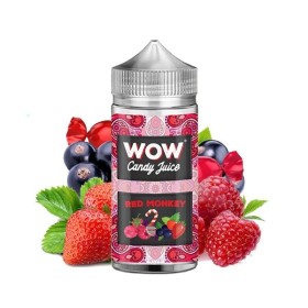 Red Monkey 00mg 100ml WOW -...