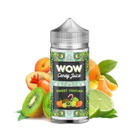 Sweet Toucan 00mg 100ml WOW...