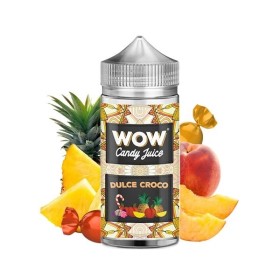 Dulce Croco 00mg 100ml WOW...