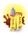E liquide Candy Bar 50ml 0mg  -Public Juice Aromazon | Eleciga