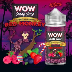 Red Monkey No Fresh 00mg...