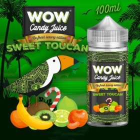 Sweet Toucan No Fresh 00mg...