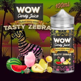 Tasty Zebra No Fresh 00mg...