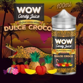 Dulce Croco No Fresh 00mg...