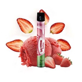 Pod Ice Cream Fraise...