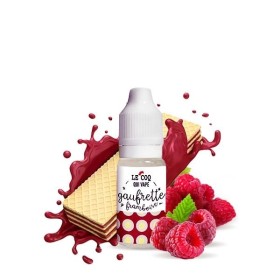 E liquide Gaufrette...