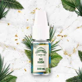 OG Kush 10ml E-liquide cbd...