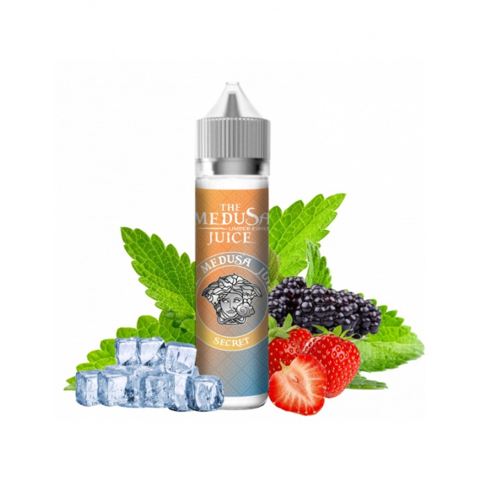 E-liquide Secret | e liquide Medusa Juice | Eleciga