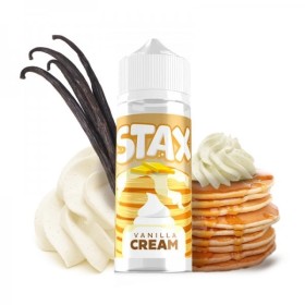 Vanilla Cream 00mg 100ml -...