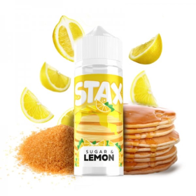 Sugar and Lemon 00mg 100ml...