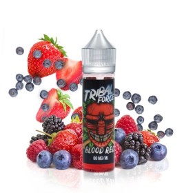 Blood Red 00mg 50ml -...