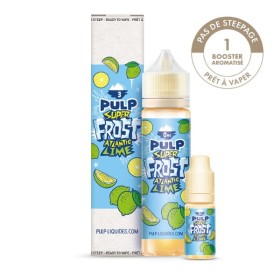 Pack Atlantic Lime 60ml...