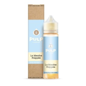 Pack La Menthe Frappée 60ml...