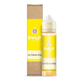 Pack Le Citron Fizz 60ml  -...