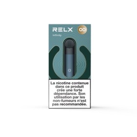 Kit Simple Pod Infinity RELX