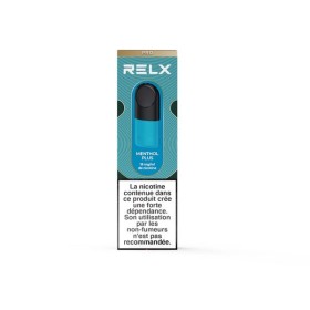 Capsules Menthol Plus Pod Pro RELX