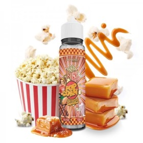 Pop Corn Caramel 00mg  50ml...