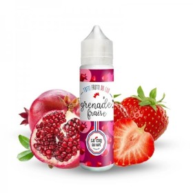 Grenade Fraise 00mg 50ml -...