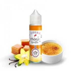 Crême Brulée 00mg 50ml - Le...