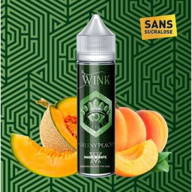 Greeny Peach 00mg 50ml...