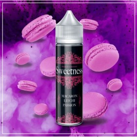 Macaron Litchi Passion 00mg...