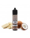 E liquide White Chocolate Coconut 50ml 00mg - KxS ZHC series