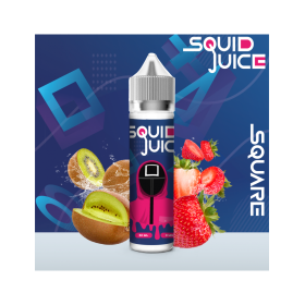 E-liquide SQUARE 00mg 50ml...