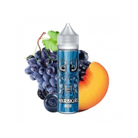 E-liquide MER 00mg Harakiri