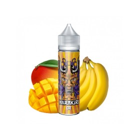 E-liquide OR 00mg Harakiri