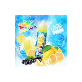 Citron Cassis 50ml 00mg - Fruizee - Eliquid France