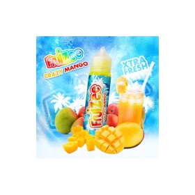 Crazy Mango 50ml 00mg - Fruizee - Eliquid France