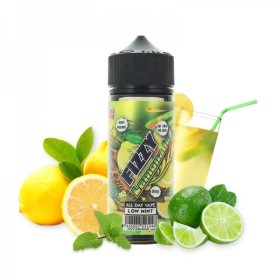 Lemonade 00mg 100ml Fizzy -...