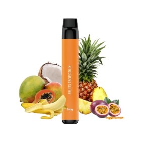 Fruits Tropicaux 2000 Puffs...