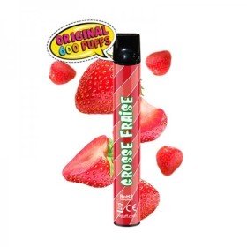 Pod Grosse Fraise jetable -...