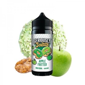 Apple Fritter 00mg 100ml -...