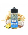 E liquide Chocolate Coconut Custard 00mg 100ml - KXS liquid | Eleciga CONTENANCE  100ml