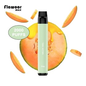 Melon Miel 2000 Puffs -...