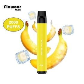 Banane Glacée 2000 Puffs -...