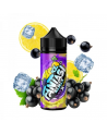 E liquide Ice Remix Blackcurrant X Lemon 00mg 100ml - Fantasi | Eleciga CONTENANCE  100ml