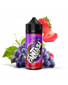 E liquide  Remix Grape X Strawberry 00mg 100ml - Fantasi | Eleciga CONTENANCE  100ml