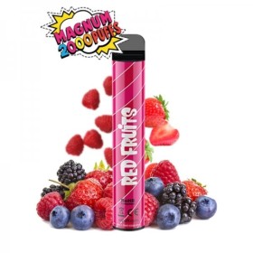 Fruits Rouges 2000 puffs - WPUFF Magnum