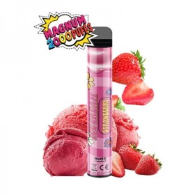 Ice Cream Fraise 2000 puffs...