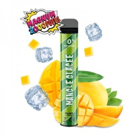 Mangue Glacée 2000 puffs -...