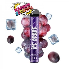 Raisin Glacé 2000 puffs -...